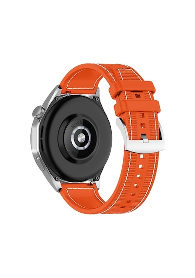Novstrap Xiaomi Watch İle Uyumlu S3-s1-active-pro/mi Watch/x1 Kordon 22mm Lansman Silikon Kayış