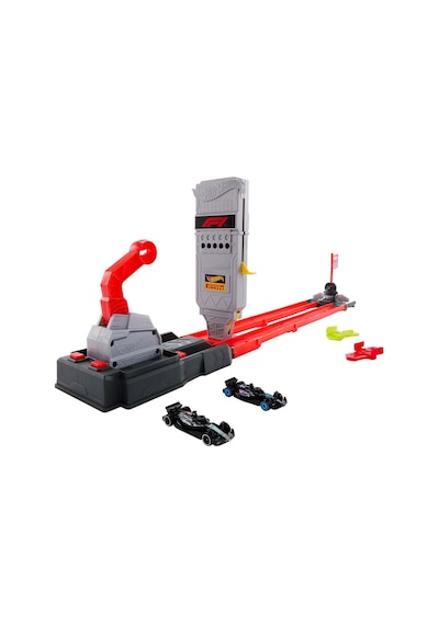 Jkm88 Hot Wheels Racing Grid Başlangıç Yarışı Oyun Seti