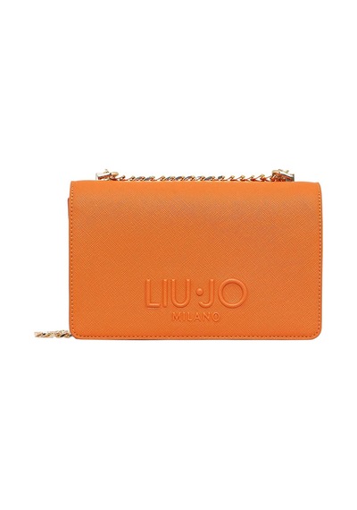 Liu.jo Aa6056es029 Cross Over Kadın Omuz Çantası Turuncu