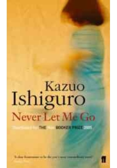 Never Let Me Go (mass market paperback) 9780571224142