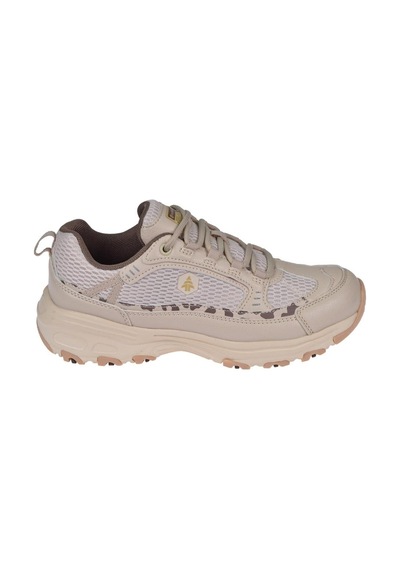 Hammer Jack Kadın Spor Ayakkabı Sneaker Hj-21305-z Bej-bej Bej