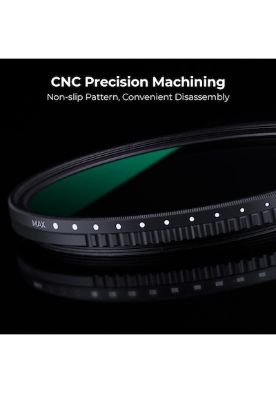 K&f Concept 77 MM ND8-2000 Nano-X Varıable MRC ND Filtre