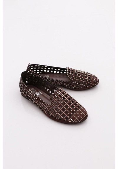 Dgn 66050 Kadin Babet Kahve