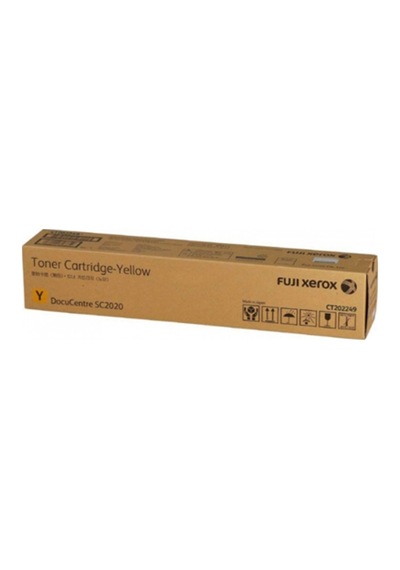 Xerox Docucentre 006R01696 - Sc2020 Sarı Toner