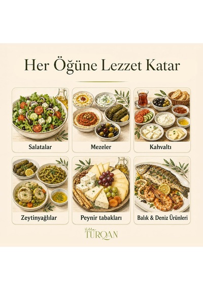 1 Lt Erken Hasat Soğuk Sıkım Özel Seri Natürel Sızma Zeytinyağı Tek Bahçe 2025/2026