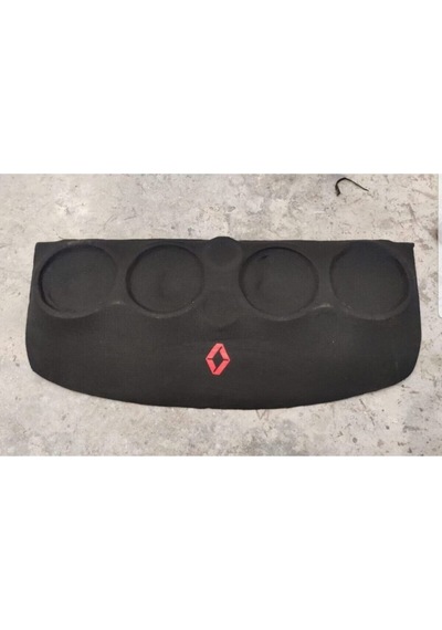 Elyaflı Renault Fluence Pandizot Uyumlu 4 Oval