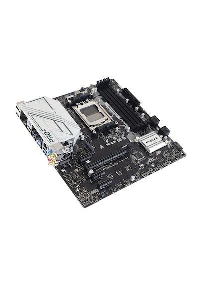 Biostar B650m X3d Pro+ Ddr5 6000mhz Am5 Matx Anakart