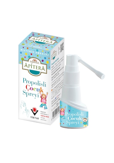 Apitera Plus Propolisli Çocuk Spreyi 20 ML