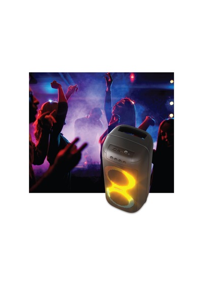Polosmart Fs75 Party Speaker Hoparlör Siyah