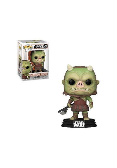 Star Wars: The Mandalorian- Gamorrean Fighter
