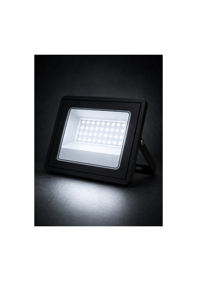 Noas Yl70-1050 50w Ultra Slim Led Projektör 6500k Beyaz Işık Ip66 Dış Mekan Aydınlatma - 920481604