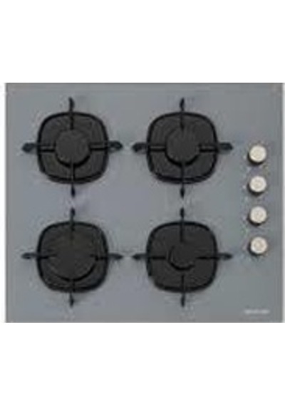 Silverline 3420 - CS5335S01 - BO65E4S01 Gri Cam Ankastre Set