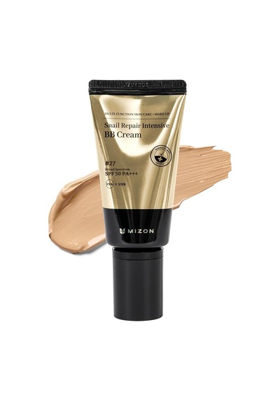 Mizon Europe Snail Repair Intensive Bb Kremino 27 50g
