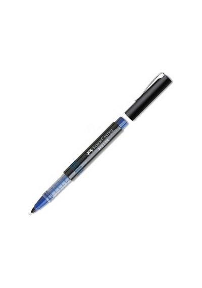 L Faber Iğne Uçlu Mavi Roller Kalem Renkli