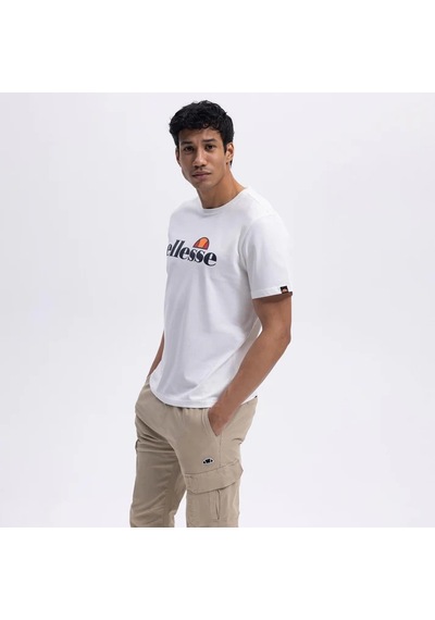 Ellesse Erkek T-shirt Em459 Beyaz