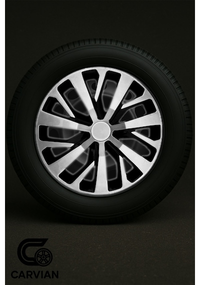 Fiat Egea 16 İnç Uyumlu Jant Kapağı 4 Adet B1173