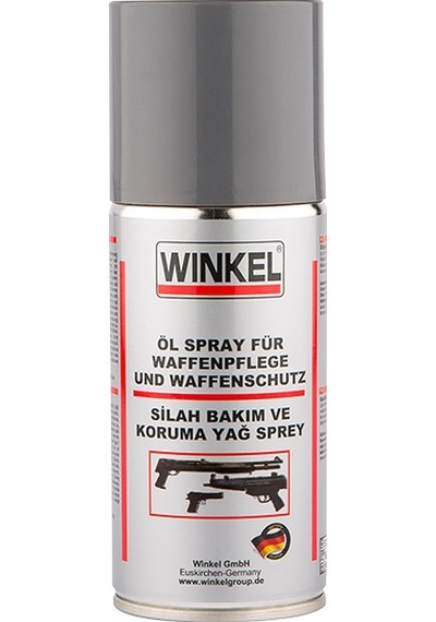 Silah Bakım ve Koruma Yağ Sprey 150 Ml