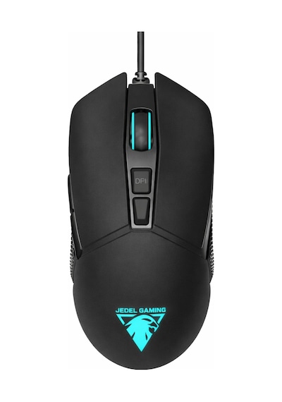 Jedel Gm1190 7d Rgb Işıklı 3200 Dpı Profesyonel Oyuncu Mouse -