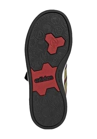 Adidas Grand Court Iron Man El K 9601 Kırmızı