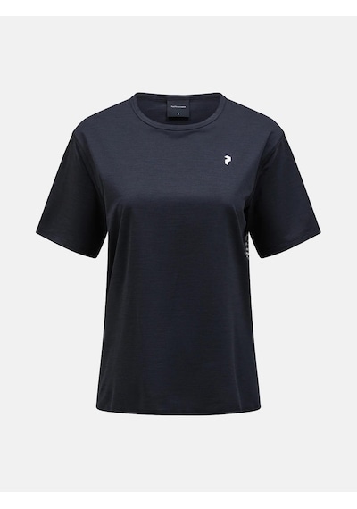 Peak Performance G79477020 W Trail Ss Kadın Spor Tişört 001