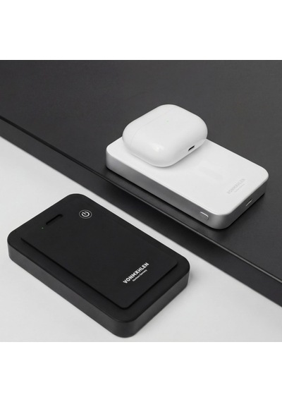 Evergreen Mag 10.000 Mah Powerbank Beyaz