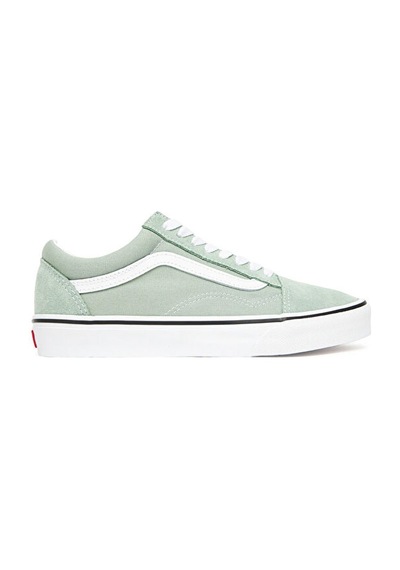 Vans Old Skool Unisex Günlük Ayakkabı Vn000d6wemw1 Gri Gri