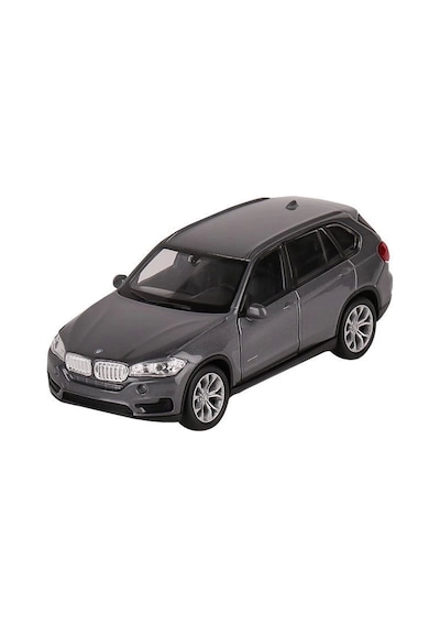 43691 Welly Bmw X5 Çek Bırak Model Araba - 1 Adet Stokta Olan Gönderilir