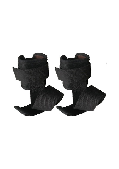 Spor Byfit Pro Lifting Straps Bileklik Destekli Ağırlık Kayışı