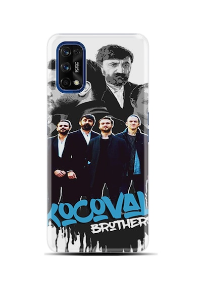 Realme 7 Pro Kılıf Hd Baskılı Kılıf Yüksek Korumalı - /çoksatanlar/- Name-402.jpg Renk173 Renk173