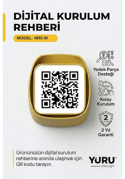 Yurudesign Noren Gardırop Elbise Dolabı 52cm Derinlik 2 Kapak 3 Çekmece Bebek Ve Çocuk Odası Beyaz Nr5-w Yurudesign Noren Gardırop Elbise Dolabı 52cm Derinlik 2 Kapak 3 Çekmece Bebek Ve Çocuk Odası Beyaz Nr5-w