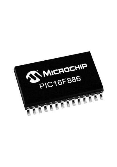 Pıc16F886 I/So Smd Soıc-28 8-Bit 20 Mhz Mikrodenetleyici