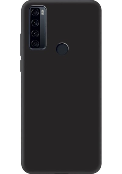 Tcl 20Se Kilif Fitcase Premiums Silikon Arka Kapak 506604281