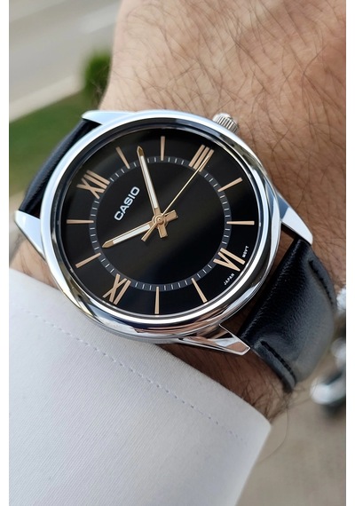Casio Csgnct189 Erkek Kol Saati Gümüş