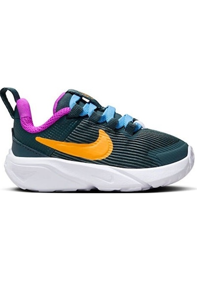 Nike Çocuk Spor Ayakkabı Siyah