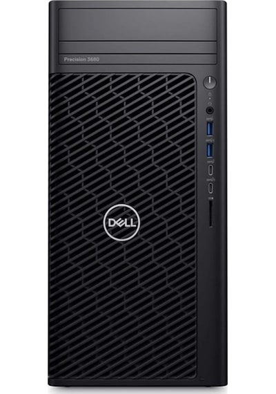 Dell Precision 3680 İ9-14900-8 V0 İ9-14900 32gb Ddr5 Ram- 1tb Nvme- Vga Yok- W11 Pro İş İstasyonu