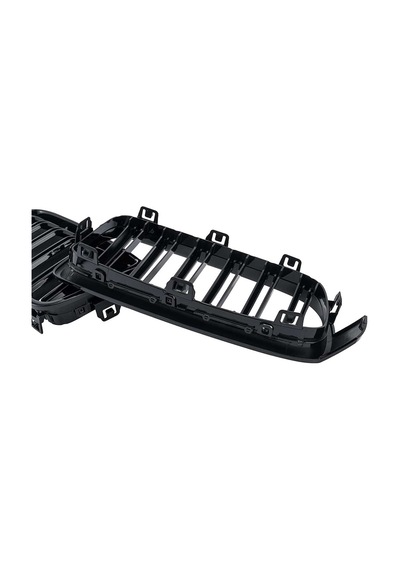 Bmw 3 Serisi F30 2012-2018 M3 Böbrek Cift Cizgi