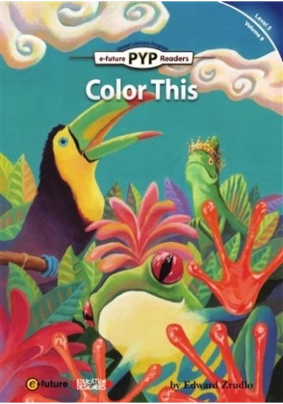 Color This Pyp Readers 5