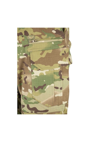 Vav Wear Taktik Kargo Pantolon Erkek Terletmez Dayanıklı 4 Mevsim Tactec15flex Haki