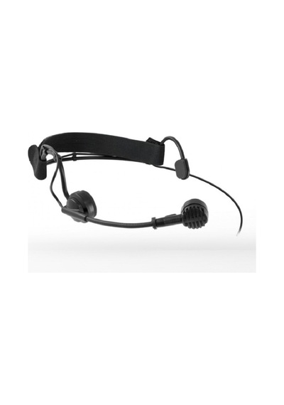 Tm-hm88 Kafa Headset Mikrofonu 4 Metre Kablolu Eğitmen Sunum Cami Kullanımı