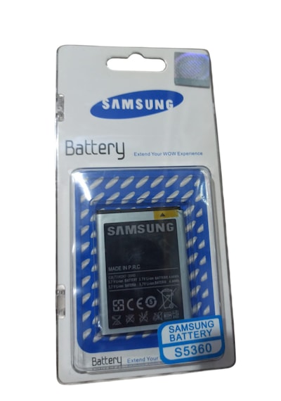Samsung Eb454357vu - 1200 Mah Galaxy Wave Y S5380 Uyumlu