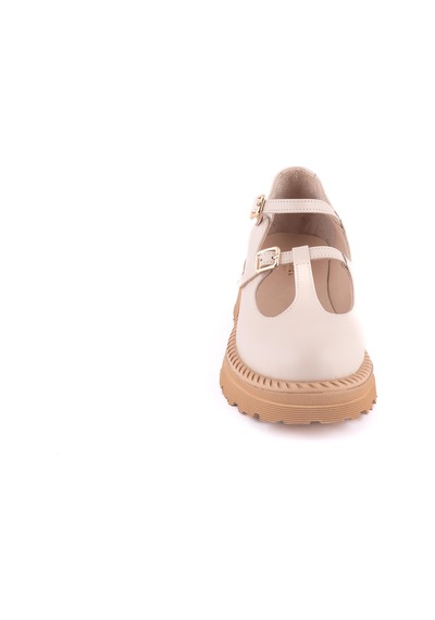 Rachel 37705 Kadın Sandalet Rac-k4-37705011 Krem