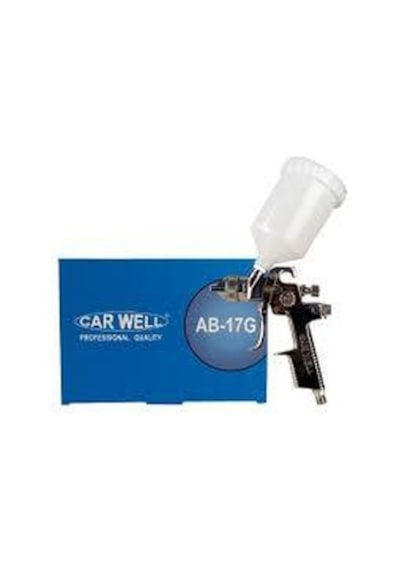 Carwell AB17G 1.7 MM Lik Boya Tabancası Üst Depo