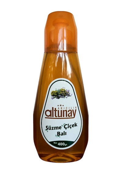 AltunayAltunay Sıkmalık Bal 400 G