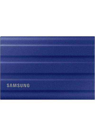 Samsung Uyumlu T7 Shield MU-PE1T0R/WW 1 TB 1050/1000 MB/S USB 3.2 Taşınabilir SSD