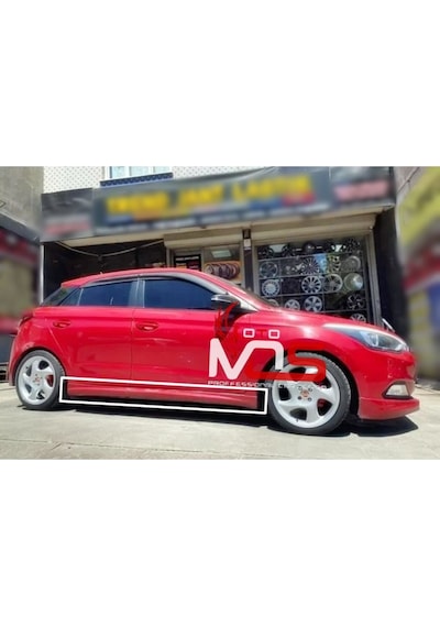 Hyundai İ20 Marşpiyel R Tk Fiberglass Boyasız