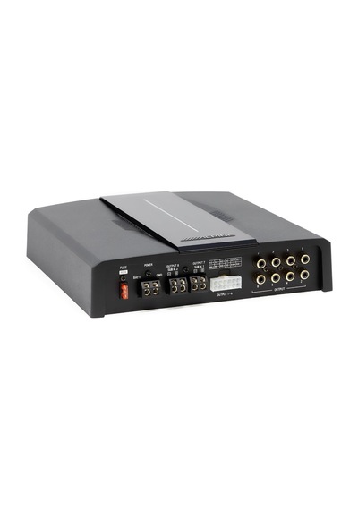 Tr Pxe-c80-88 Optım8 Yüksek Çözünürlüklü 8 Kanal Dijital Ses İşlemcisi Amplifikatörü 50w X 6 2ω + 300 W X 2