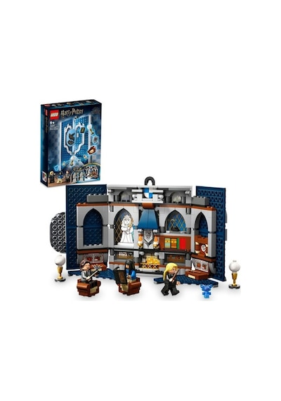 LEGO Harry Potter 76411 Ravenclaw Binası Bayrağı 305 Parça