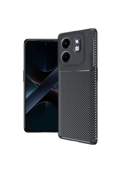 Nihcase İnfinix Hot 50i Kılıf Soft Tpu Bumper Anti-scratch Auto Focus Kapak