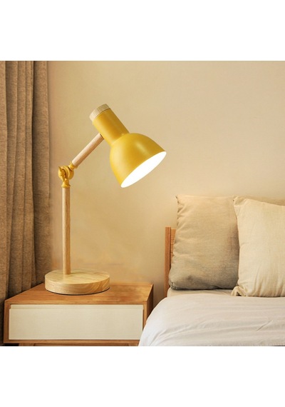 Simaavize Nordic Wood Masa Lambası(549287945)