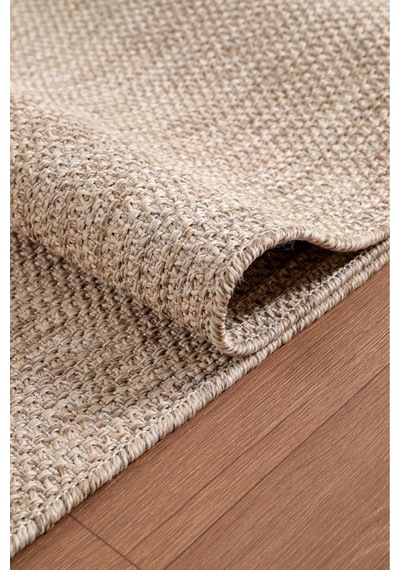 Kaymaz Taban Yıkanabilir Vizon Halı Jüt Kilim Yıkanabilir Örme Vizon Sisal Kilim Vizon Vizon